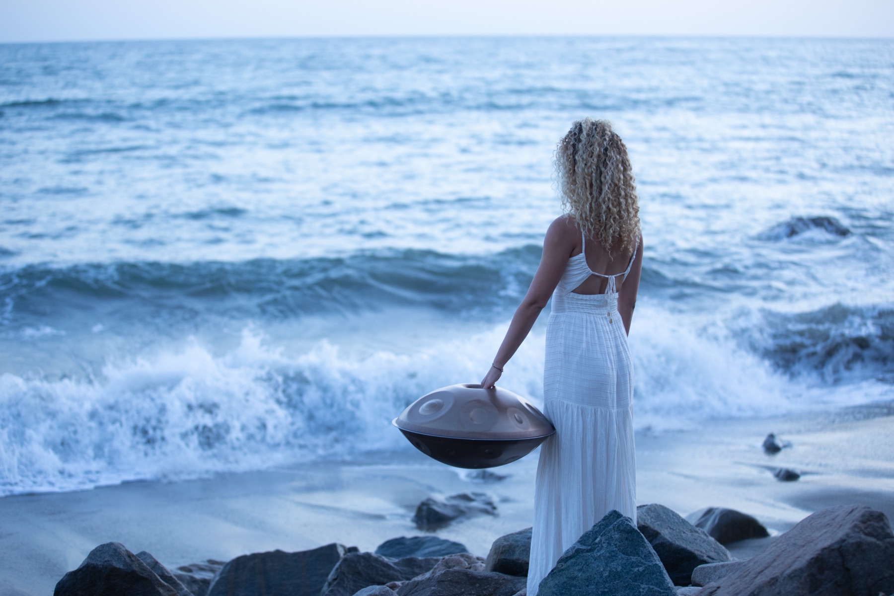Roni Yohanan sound journey visual